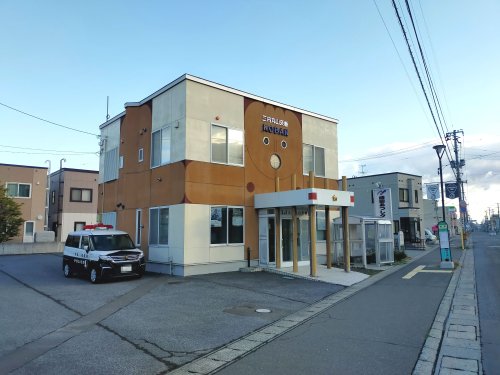 警察署・交番　三内丸山交番（警察署・交番）まで470m