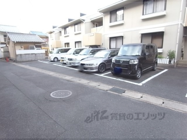 セジュールPOPOの外観写真