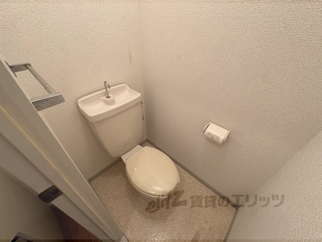 セジュールPOPOのトイレ写真