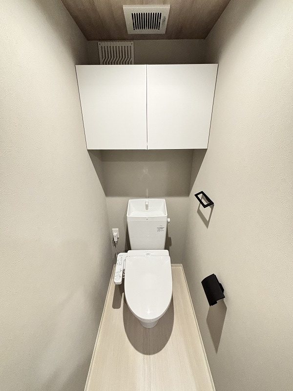 トイレ　類似物件。イメージと異なる場合がございます。