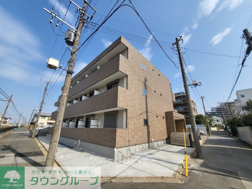 建物外観　外観