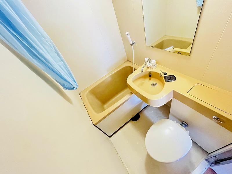 バス・シャワールーム　浴室