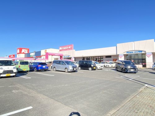 ショッピングセンター　ニッケタウン稲沢（ショッピングセンター）まで560m