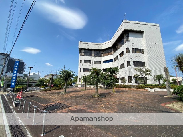 警察署・交番　枚岡警察署（警察署・交番）まで249m