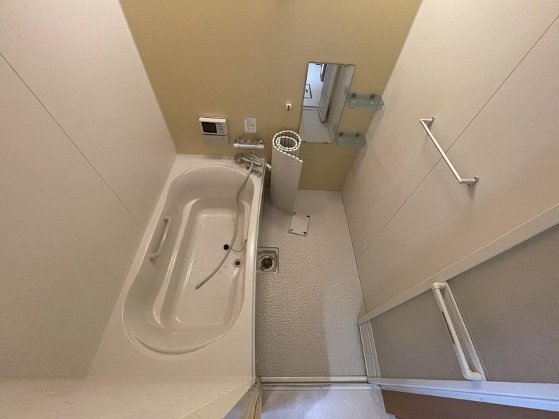 バス・シャワールーム　浴室