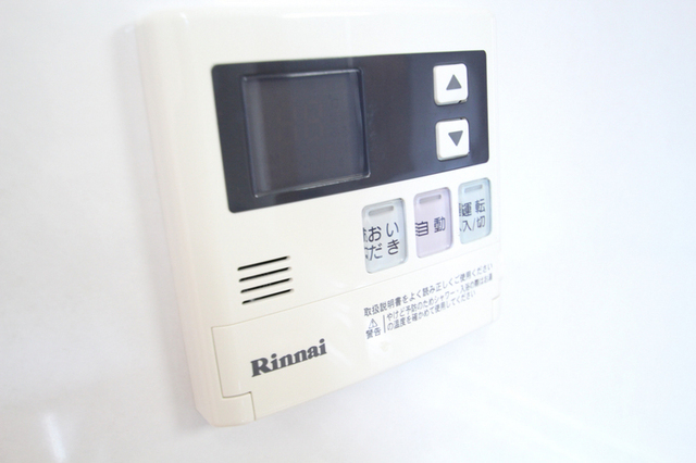 その他設備　※別室の参考写真の為、現況優先です。