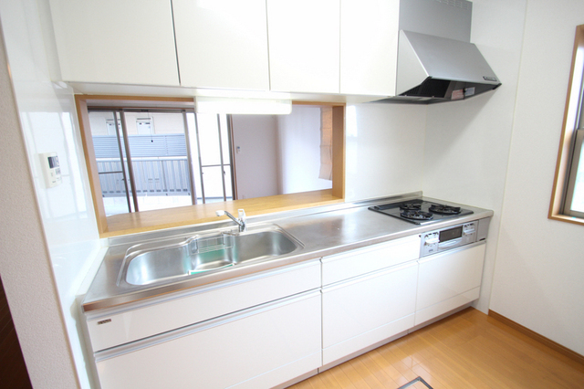 キッチン　※別室の参考写真の為、現況優先です。