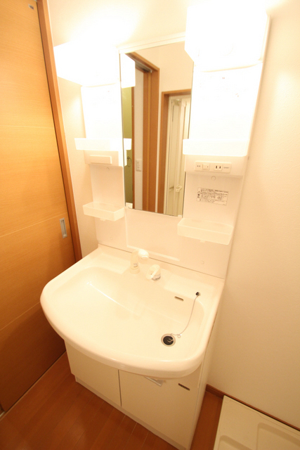 洗面設備　※別室の参考写真の為、現況優先です。