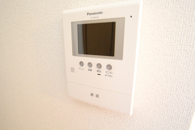 セキュリティ　※別室の参考写真の為、現況優先です。