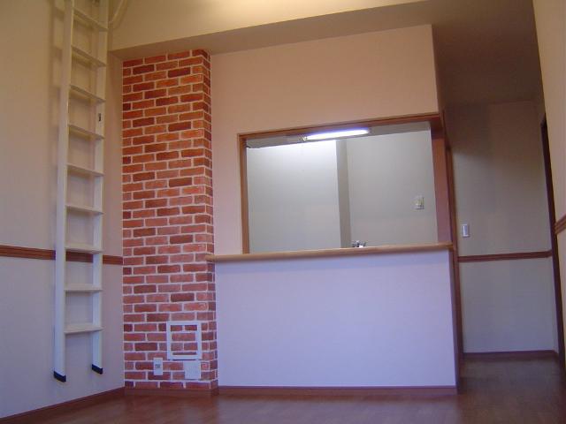 居室・リビング　リビング