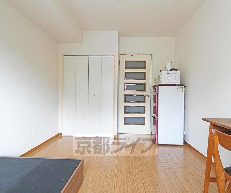 居室・リビング　居室です。