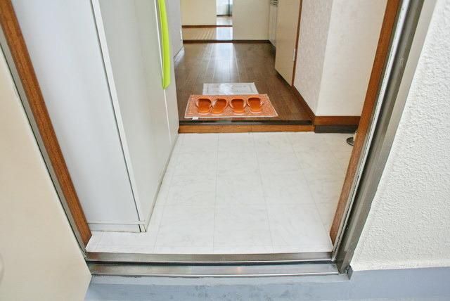 玄関　☆玄関☆