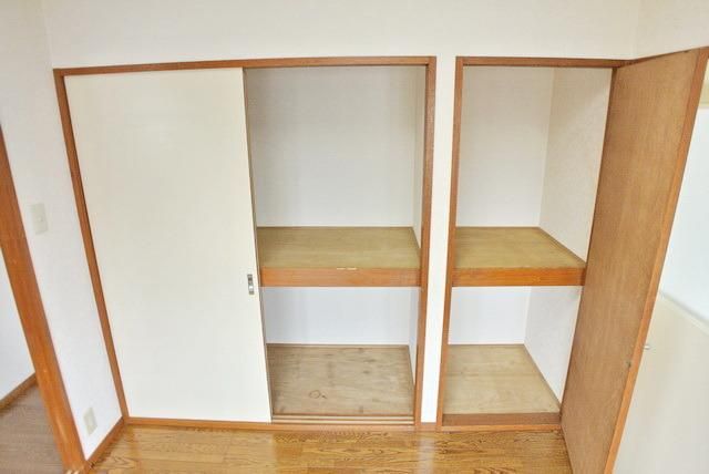 収納　☆収納１間半分☆