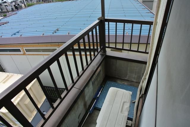 バルコニー　☆バルコニー☆