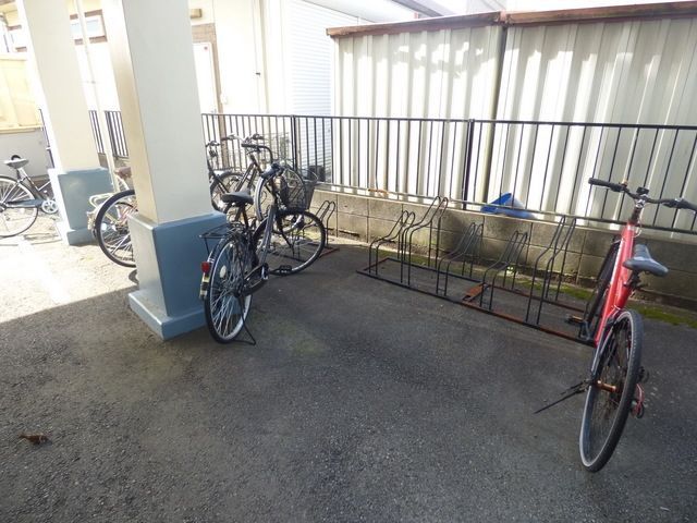 その他共有部分　☆駐輪場☆
