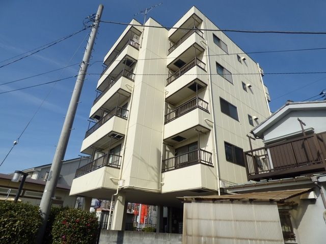 建物外観　☆外観☆