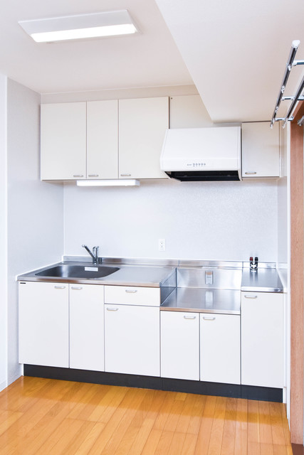 キッチン　お料理しやすいキッチンです