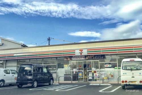 コンビニ　セブンイレブン 長野稲葉店（コンビニ）まで335m
