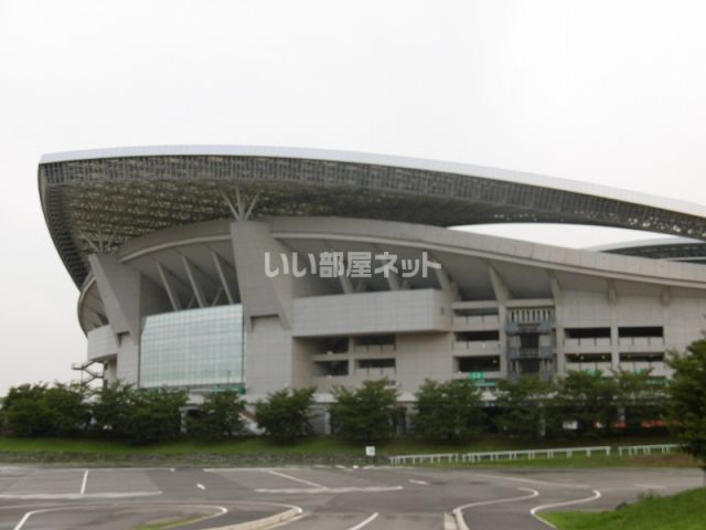 その他　埼玉スタジアム2002（その他）まで1264m