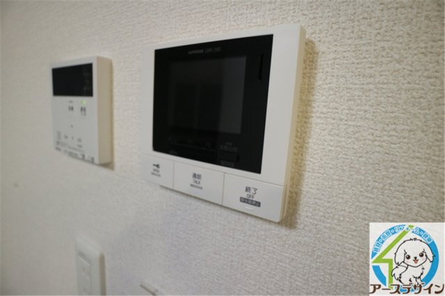 セキュリティ　パース写真