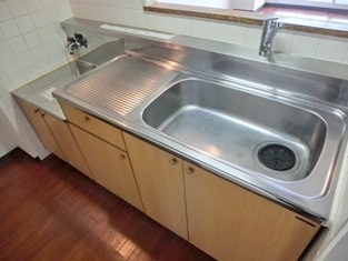 キッチン　同タイプ内観です