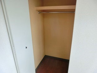 収納　同タイプ内観です