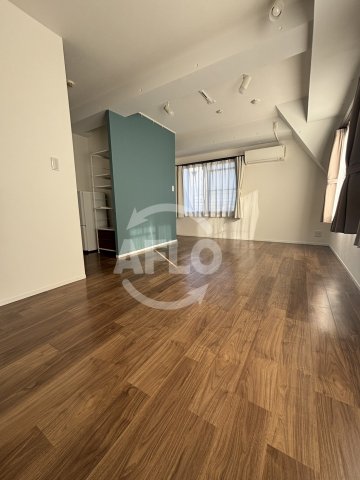 居室・リビング　RE-SOUL清水谷　リビング