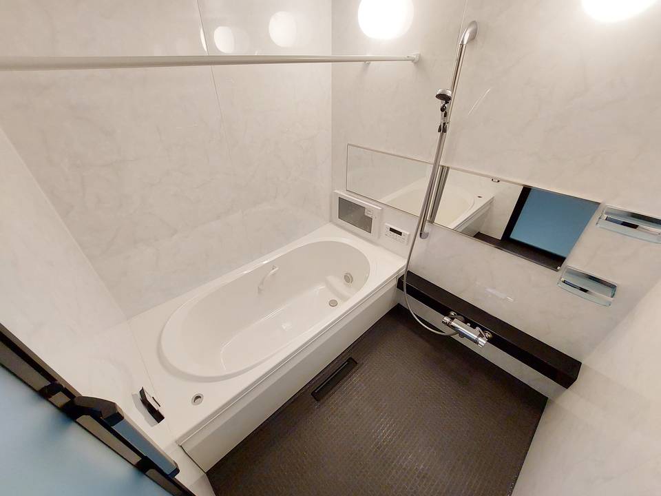 バス・シャワールーム　浴室