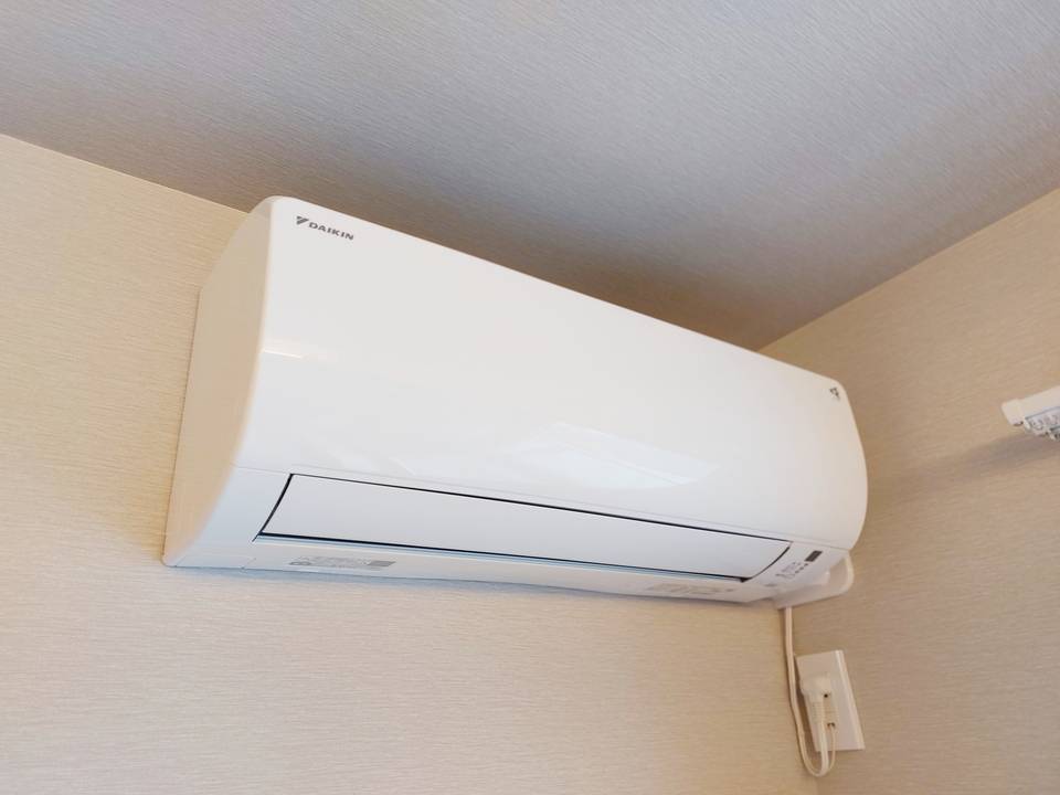 その他設備　エアコン