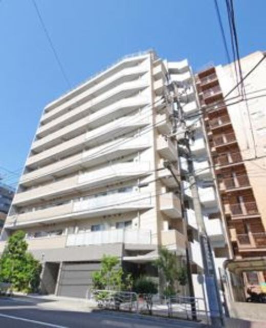 建物外観　ルアナ亀戸