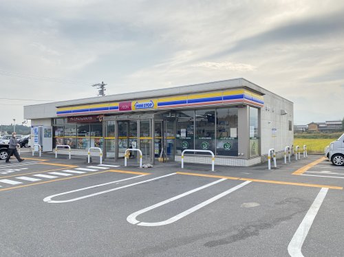 コンビニ　ミニストップ菰野小島店（コンビニ）まで1886m