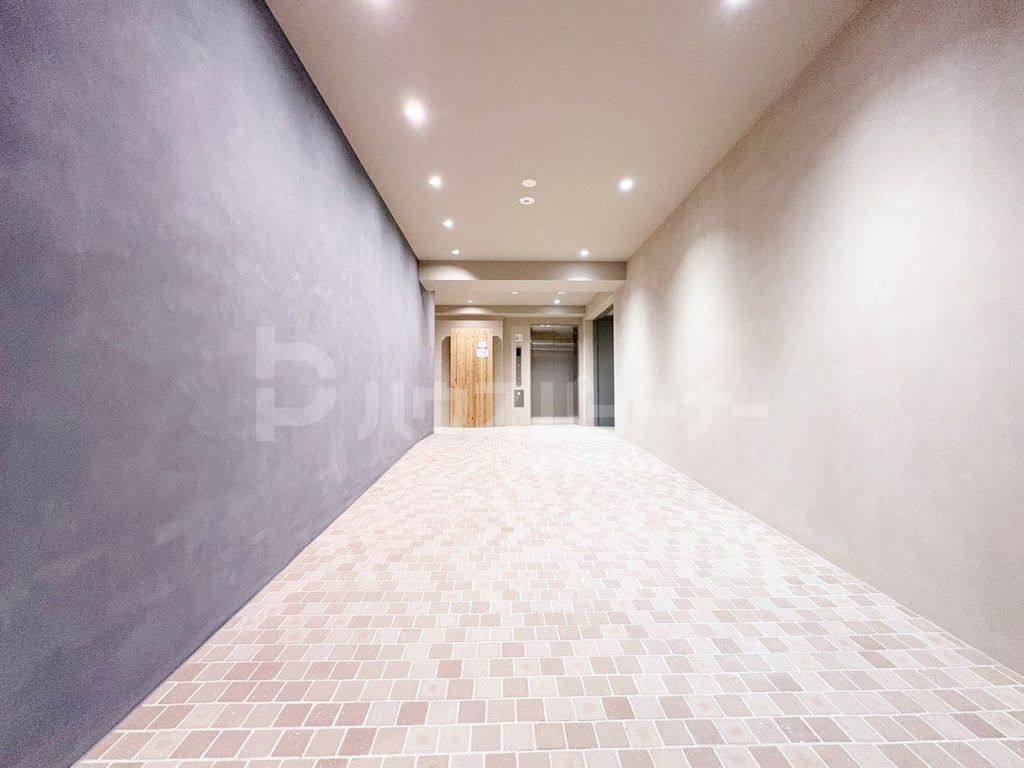 その他　エントランス