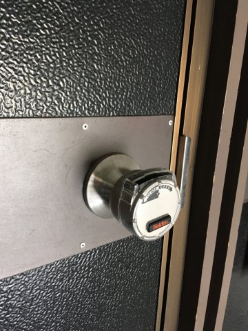 セキュリティ　カードキー