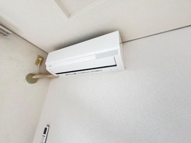 その他設備　エアコン