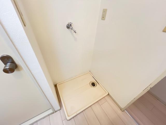 その他　洗濯機置場