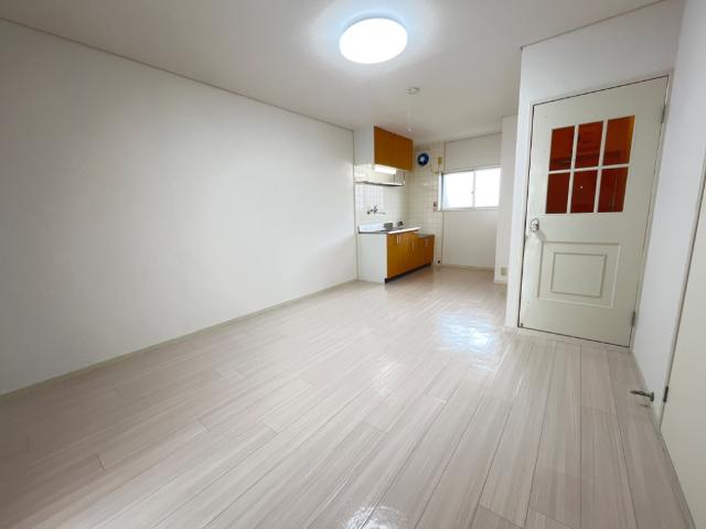 居室・リビング　リビング