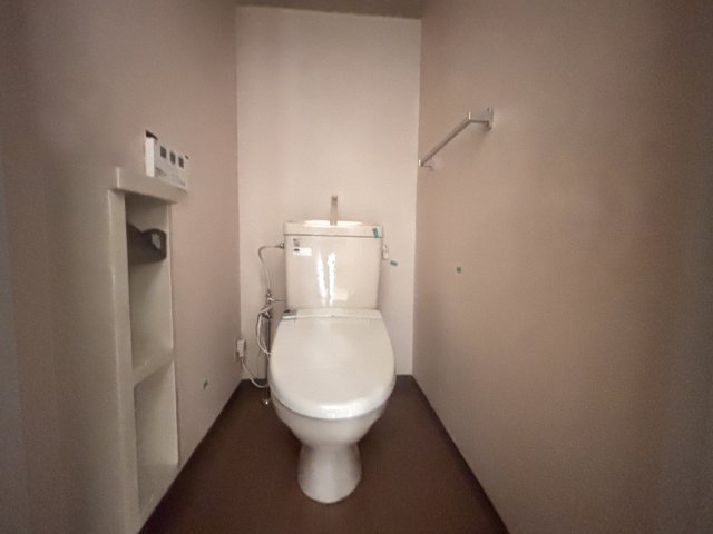 トイレ　綺麗なトイレです。