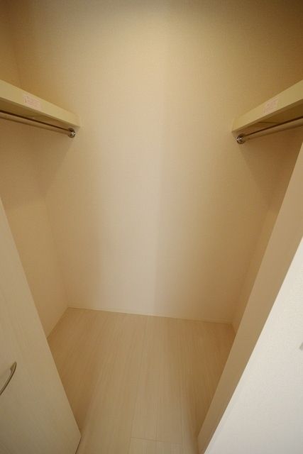 収納　★使いやすいクローゼットです★