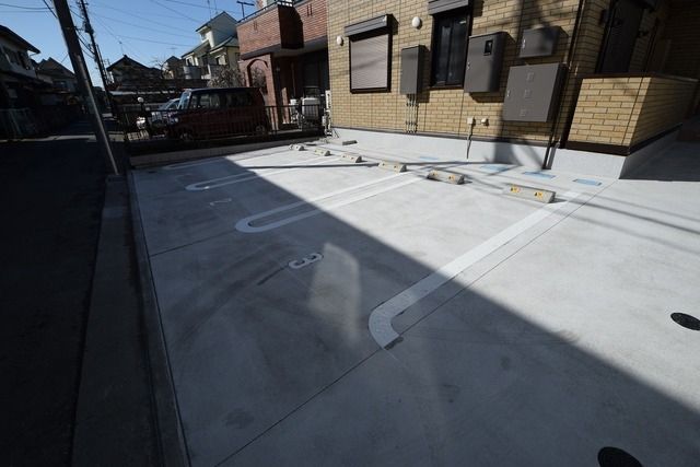 駐車場　★空きは要確認★