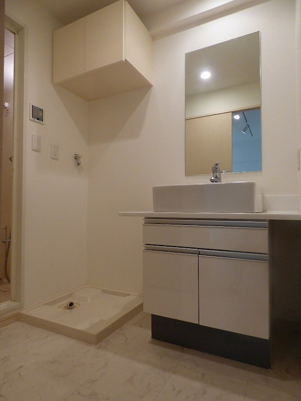 洗面設備　※別室参考写真