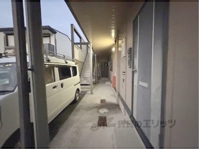 その他共有部分　通路