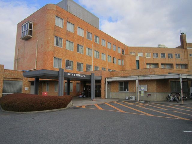 病院　東近江市蒲生医療センター（病院）まで1210m