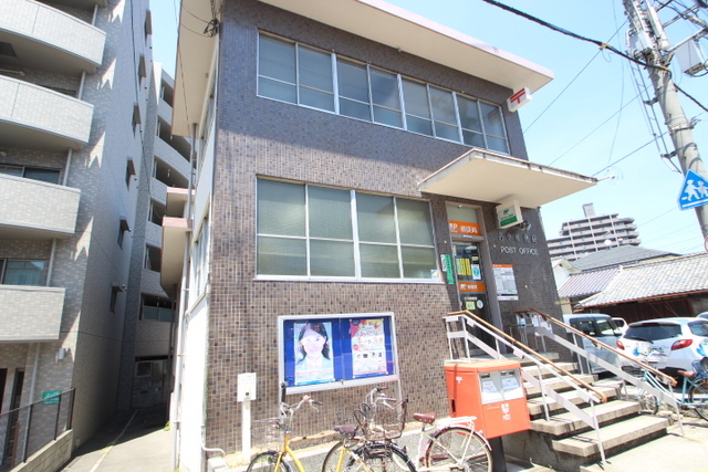 郵便局　古市郵便局（郵便局）まで584m