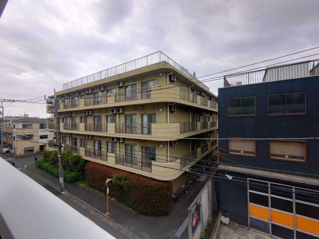 眺望　別部屋の参考写真です。