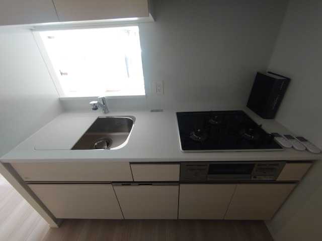 キッチン　別部屋の参考写真です。