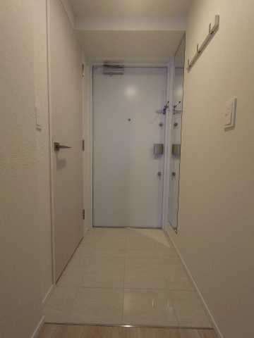 玄関　別部屋の参考写真です。