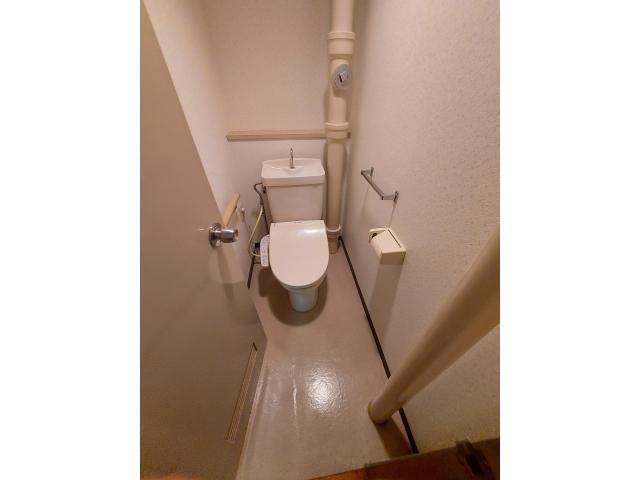 スイートプラザ白壁のトイレ写真