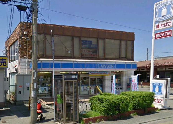 コンビニ　ローソン（コンビニ）まで1000m