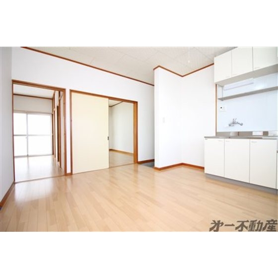 建物外観　ＤＫ