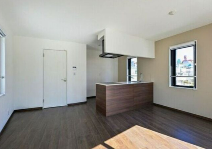 居室・リビング　別室参考画像です。